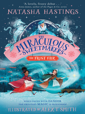 The Miraculous Sweetmakers - ebook